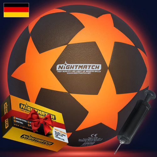 Nightmatch football taille - nightmatch, 5