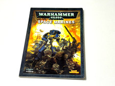 WARHAMMER 40000 CODEX SPACE