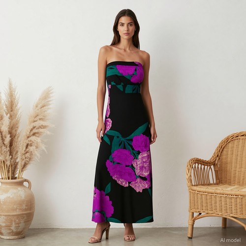Soirée robe longue - soirée,