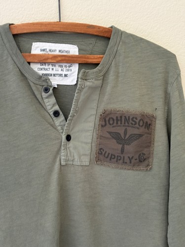 Johnson motors inc - johnson, vintage