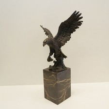 Statue sculpture aigle oiseau - aigle,