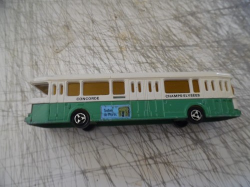 Autobus saviem majorette - autobus, saviem-majorette