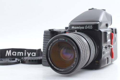Exc strap mamiya 645 - strap],