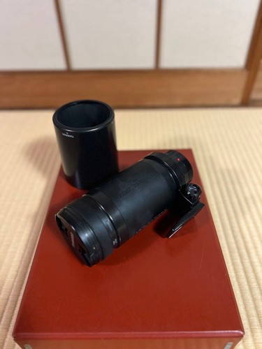 Used tamron 200 - used,