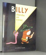 Billy cherche un trésor - Catharina Valckx