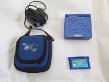 Nintendo Game Boy Advance Sp