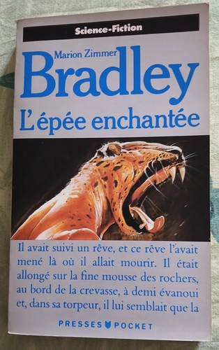 Livre marion zimmer - marion,