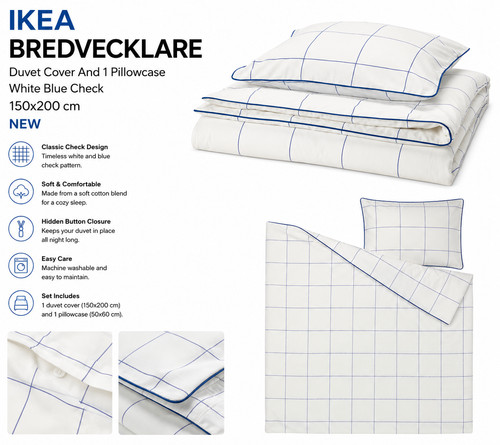 Housse couette ikea - housse,