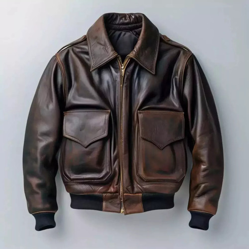 Veste bombardier aviateur - veste,