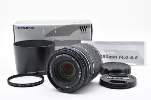 Neuf objectif olympus - objectif, zuiko