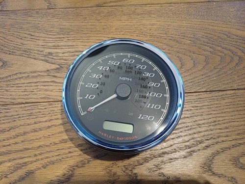 Compteur vitesse harley - de,