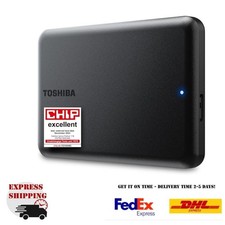 Toshiba Canvio Partner 1TB