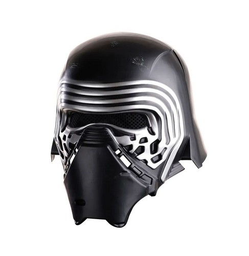 Casque star wars rubies - star, kylo