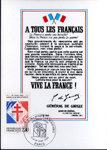 2656 fdc carte 1er - carte,