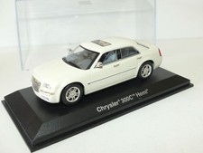 CHRYSLER 300 C HEMI Blanc