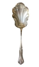 WM.A. Rogers A1 Cuillère de service métal argenté Art Nouveau