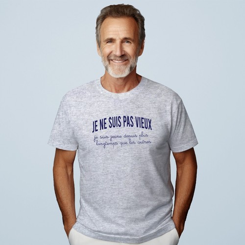 Shirt gris homme manches - gris,