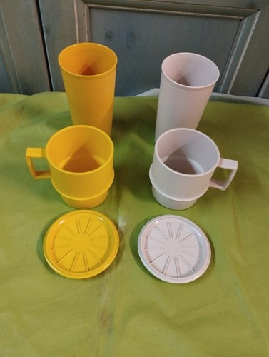 Tupperware tasse verre - tupperware,