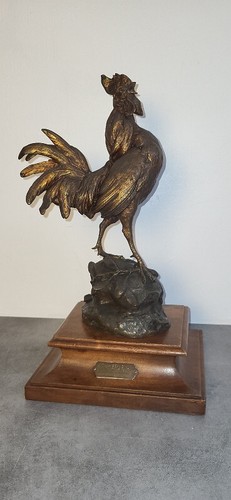 Coq bronze paul comolera - en,