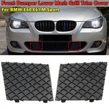 2x Grille M Sport Pare Choc