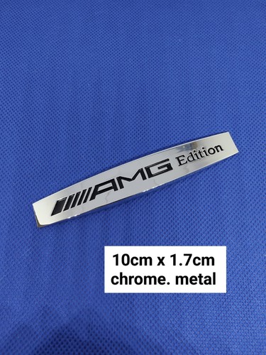Logo amg edition mercedes - logo,