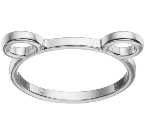 Lauren conrad silver - lc,