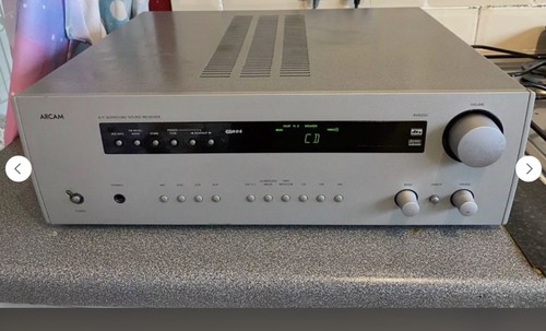 Arcam avr200 - arcam,