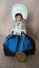 Ancienne poupée Le MINOR