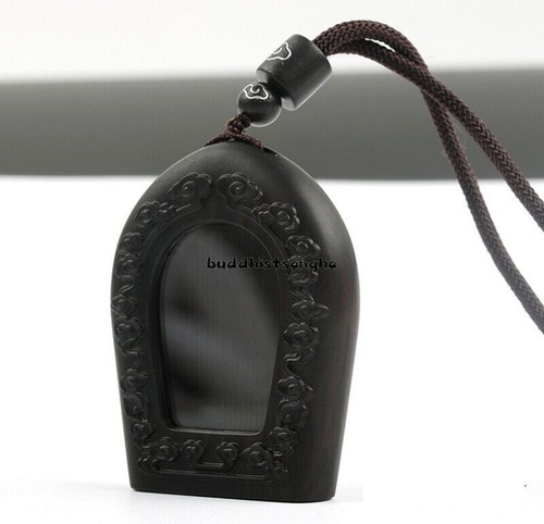 Ebony wood carved - ebony,