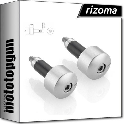 Rizoma ma534a couple embouts - rizoma,