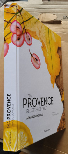 Provence recettes de chef - recettes,