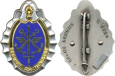 Cabinet du Ministre, flamme