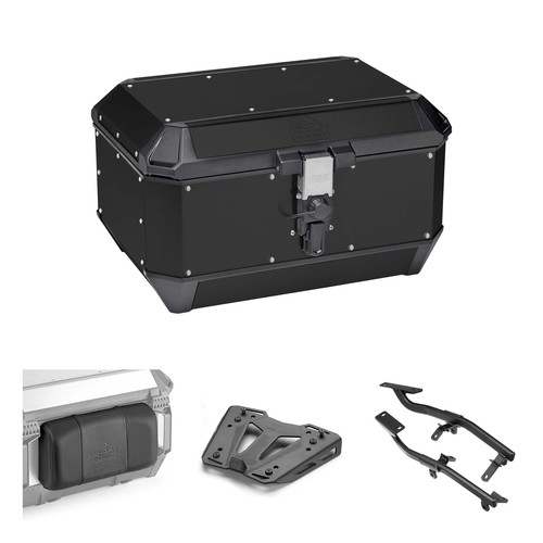 Kit top case givi - kit,