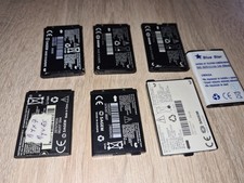 Lot De 7 Batterie Tel Portable