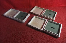 Boîte Tsuba épée en bois 3