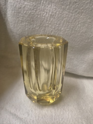 Vase daum nancy signé - vase,