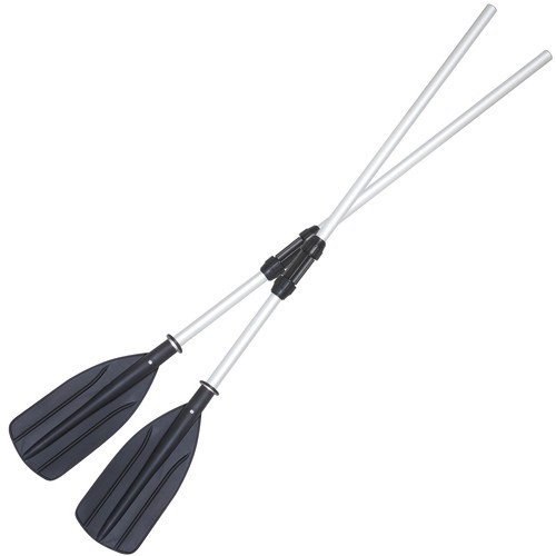 Pagaies aluminium 145cm - 2,