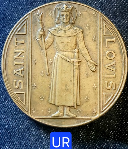 Belle méd bronze - belle, 115