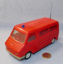 Clé France 1/32 : Citroën