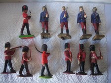 petit soldat  composition