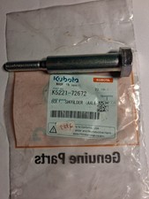 AXE FILETE DE GALET DE ROUE