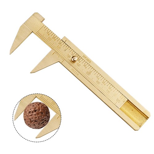 étrier vernier laiton - vernier,