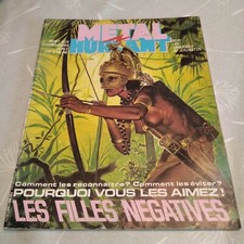 magazine BD METAL HURLANT # 92