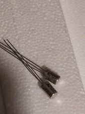 AC 127   transistor GERMANIUM  AC127   NOS    Lot 2 pieces              CavetagG