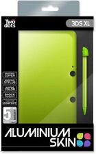 Coque Alu+Stylet Green 3 DSXL