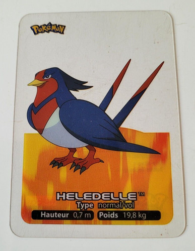 Lamincards pokémon 035 - lamincards,