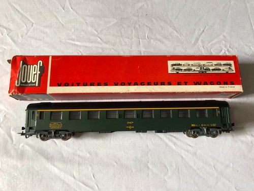 Jouef wagon voyageur 1er - voyageur,