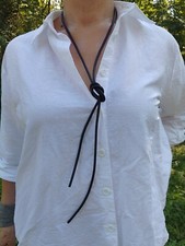 remarquable COLLIER noir