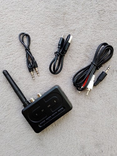 Récepteur audio bluetooth - récepteur,