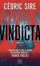 Vindicta de Sire, Cédric | Livre | état bon